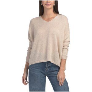 VENTI Made In Italy V-neck Sweater